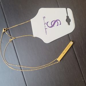 Savvy Cie Jewels Pendant Necklace